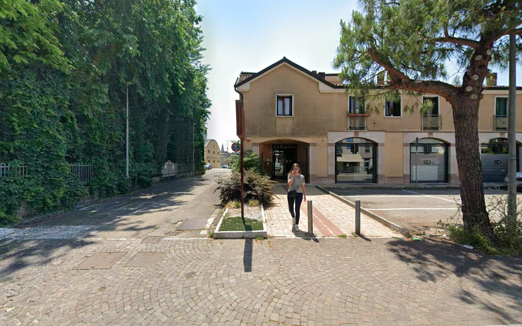 Pizzeria La Rustica